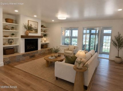 1356 N Santa Barbara Drive, Minden, NV 89423 Photo