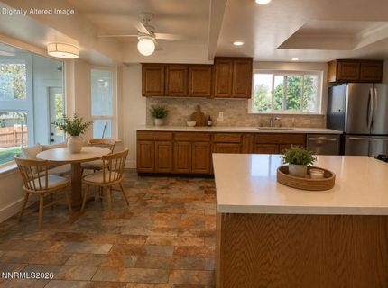 1356 N Santa Barbara Drive, Minden, NV 89423 Photo