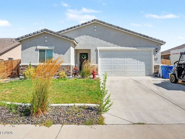 1040 Conifer Drive, Fallon, NV 89406