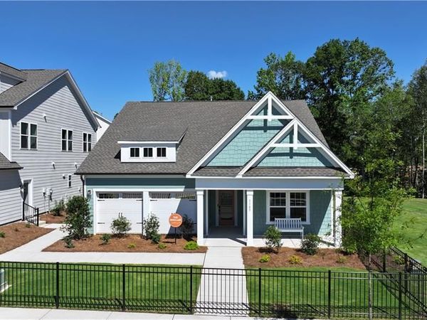 1185 Hackney Drive, Unit 117, Elon, NC 27244