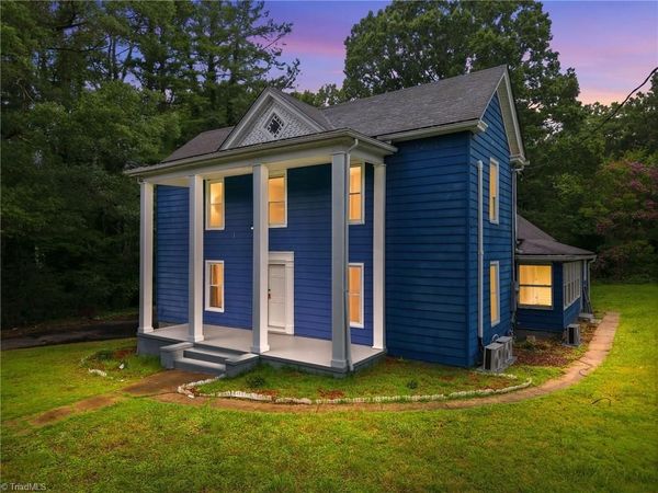 1011 4th Street , Eden, NC 27288