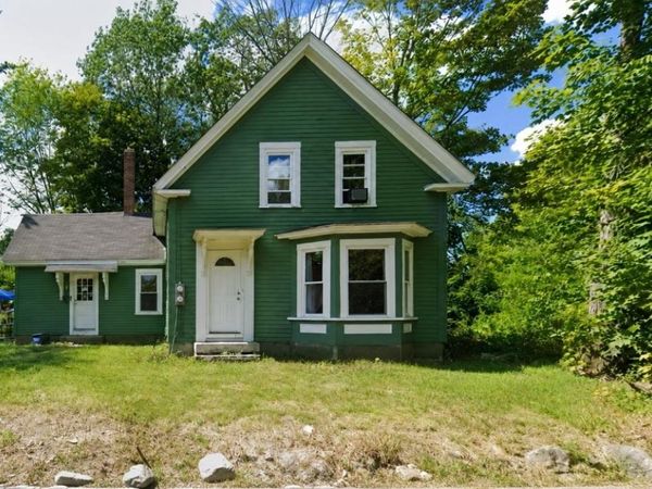 18 Granite Avenue, Greenville, NH 03048
