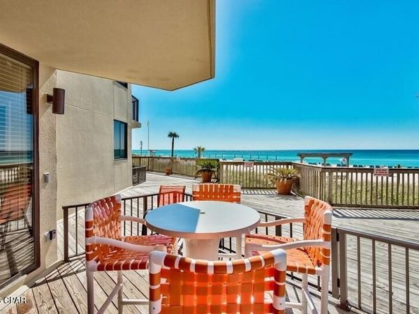 9850 S Thomas Drive, Unit 109W, Panama City Beach, FL 32408