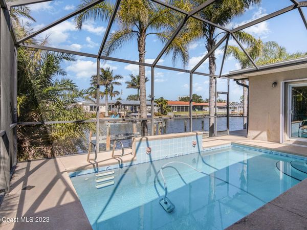 187 Jamaica Drive , Cocoa Beach, FL 32931