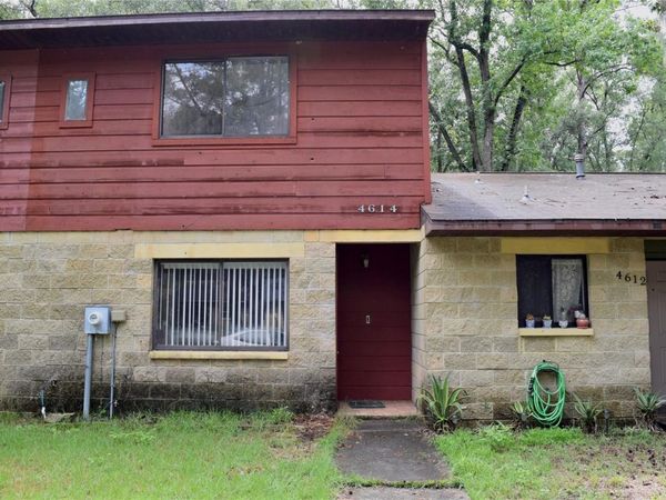 4614 SW 67TH TERRACE , GAINESVILLE, FL 32608