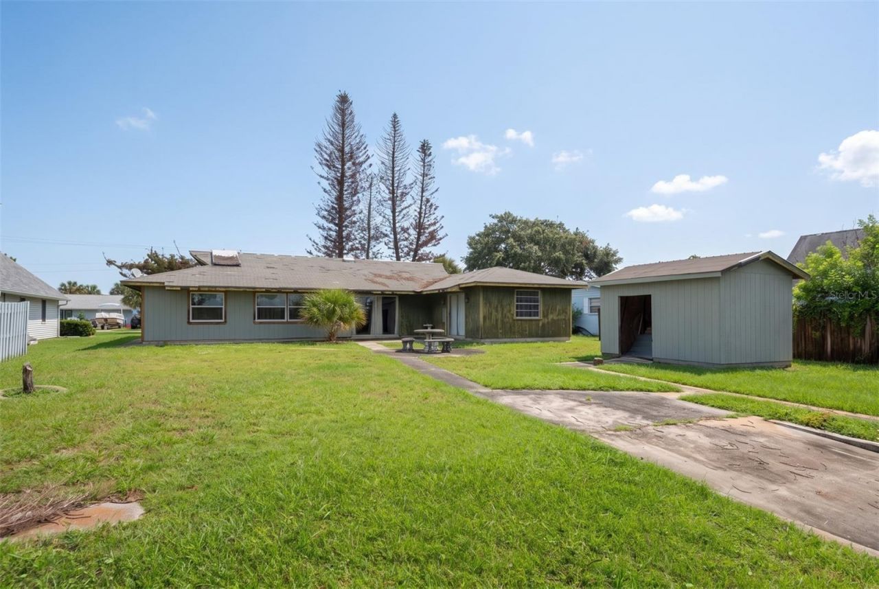 21 Cunningham Drive, New Smyrna Beach, FL 32168 Photo