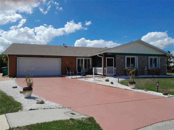 6417 KLAUS COURT , PORT CHARLOTTE, FL 33981