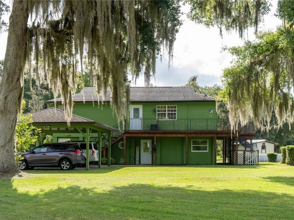 776 MAYTOWN ROAD , OAK HILL, FL 32759