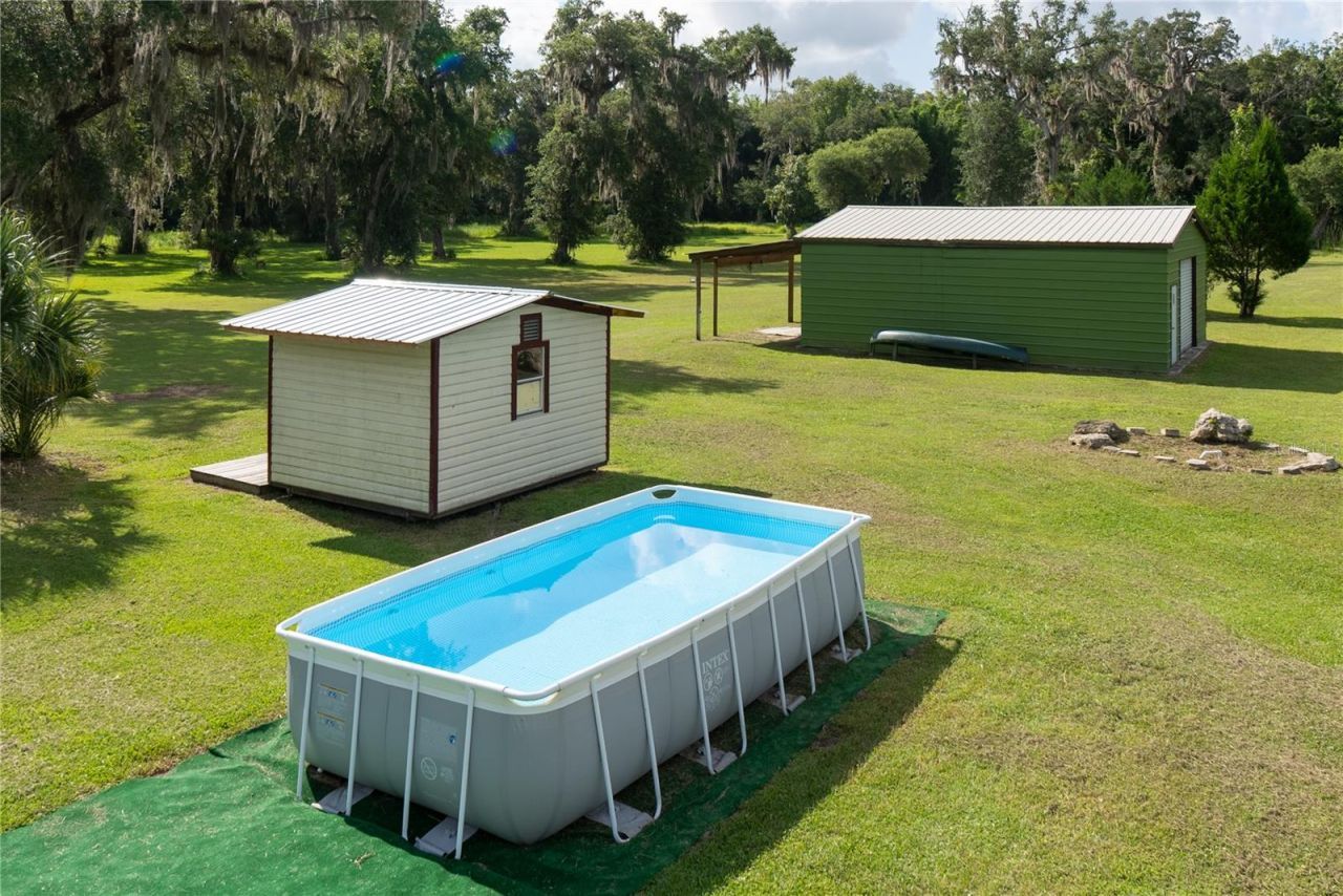 776 Maytown Road, Oak Hill, FL 32759 Photo