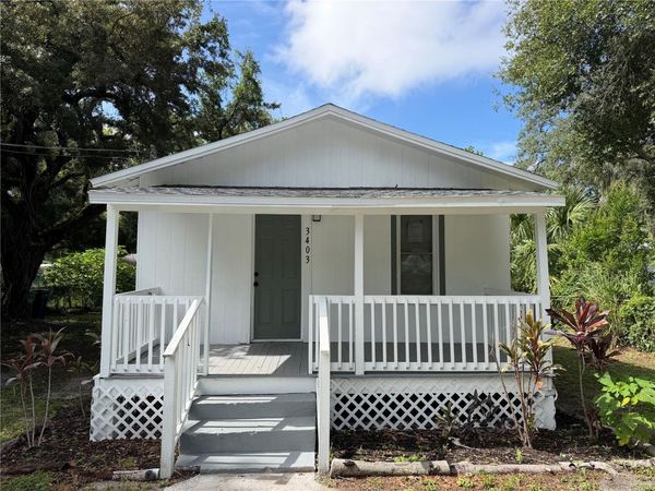3403 LINDELL AVENUE , TAMPA, FL 33610