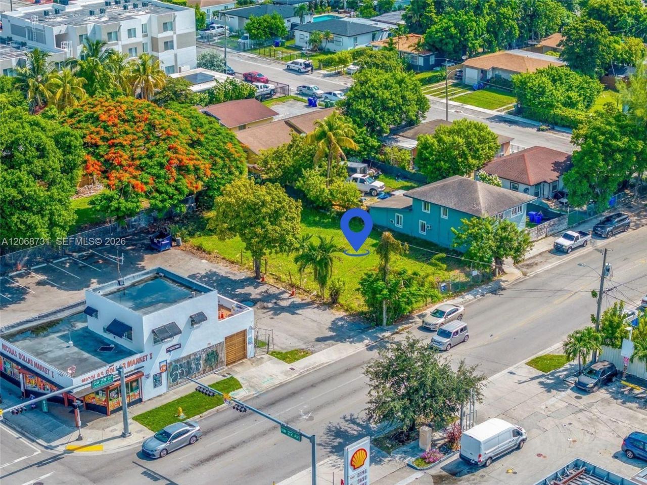 2177 NW 28th St , Miami, FL 33142 Photo