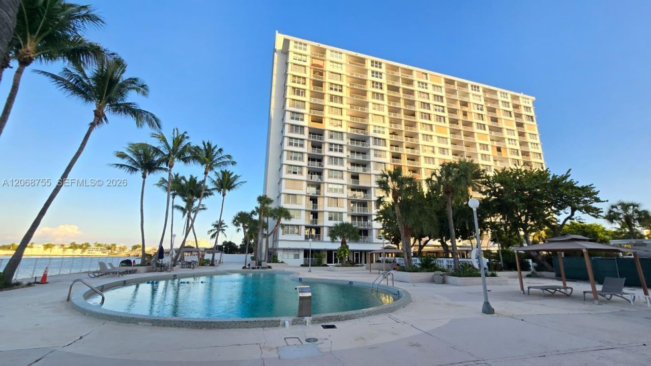 1865 79th St Cswy, Unit 2J, North Bay Village, FL 33141 Photo
