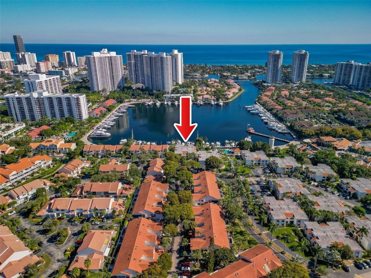 3549 Magellan Cir , Unit 418, Aventura, FL 33180 Photo