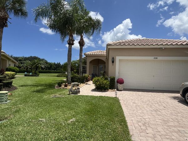 338 NW Treeline Trace, Port St. Lucie, FL 34986
