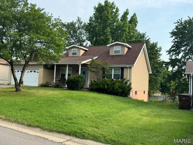 38 W Garden Walk Drive, Saint Peters, MO 63376 Main Photo