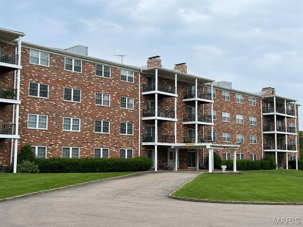 3107 Garnette Drive , Unit A9, Bridgeton, MO 63044