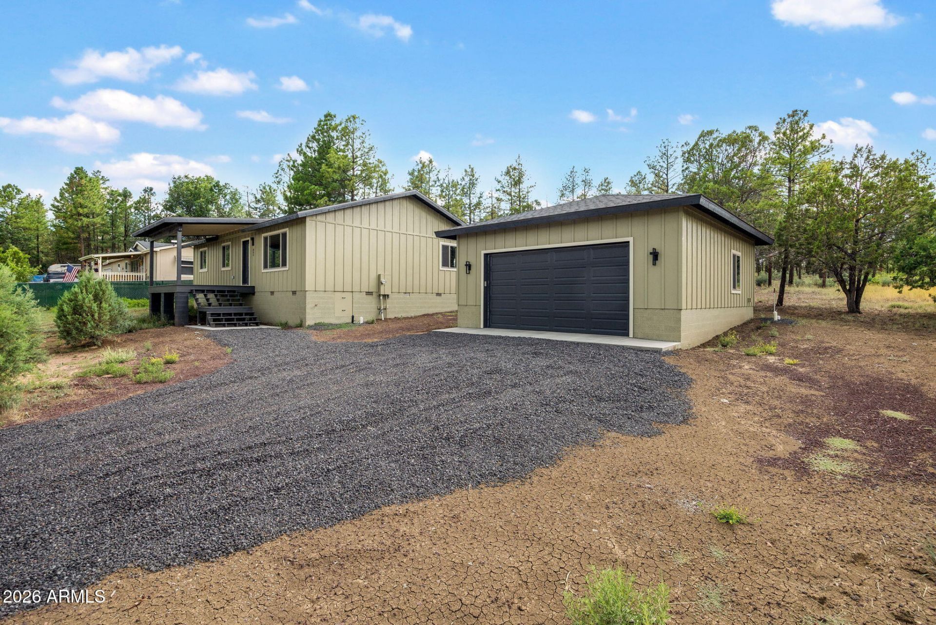 884 Turkey Trail, Lakeside, AZ 85929 Main Photo