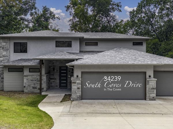 34239 S S. Coves Drive , Cleora, OK 74331