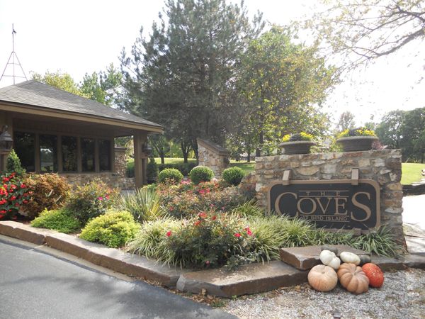 34239 S S. Coves Drive , Cleora, OK 74331