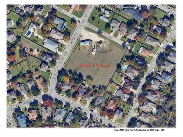 603 S Railroad Ave, Pflugerville, TX 78660