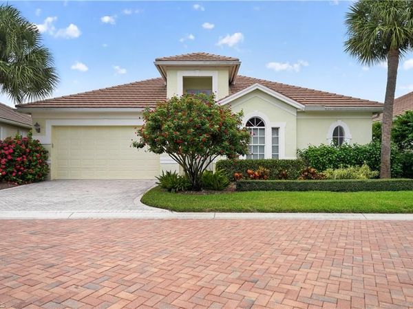 2317 Island Cove CIR , NAPLES, FL 34109
