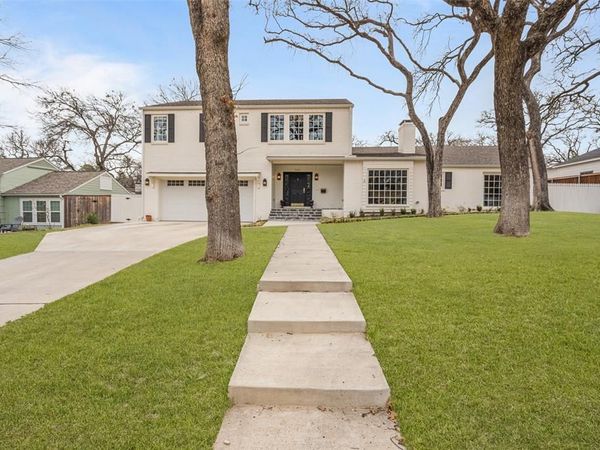 508 N Bailey Avenue, Fort Worth, TX 76107