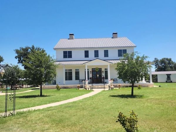 1621 Sundown Drive, Woodway, TX 76712