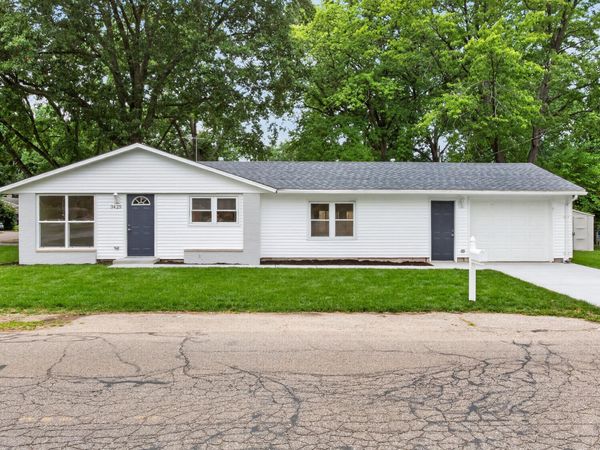 3425 Wabash Street , Michigan City, IN 46360