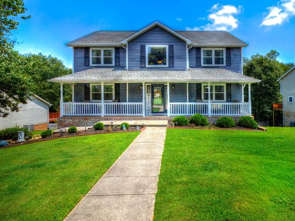 4010 Banner Crest Drive, Ooltewah, TN 37363