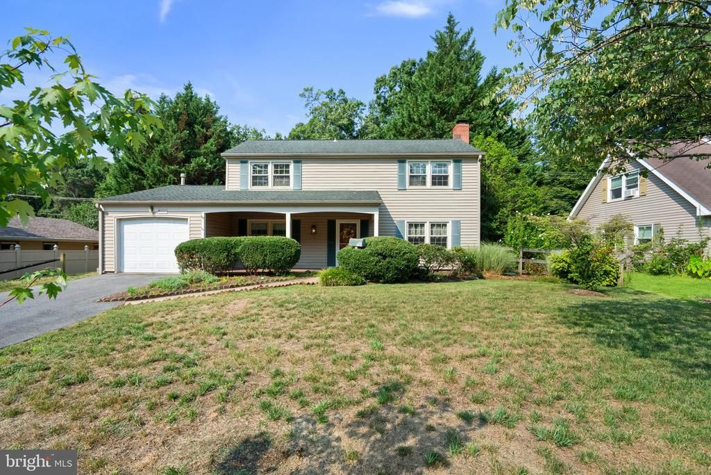 4000 WAKEFIELD LANE, BOWIE, MD 20715