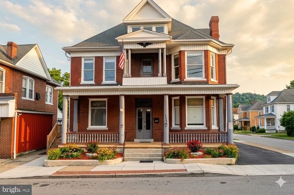 133 VIRGINIA AVENUE , CUMBERLAND, MD 21502