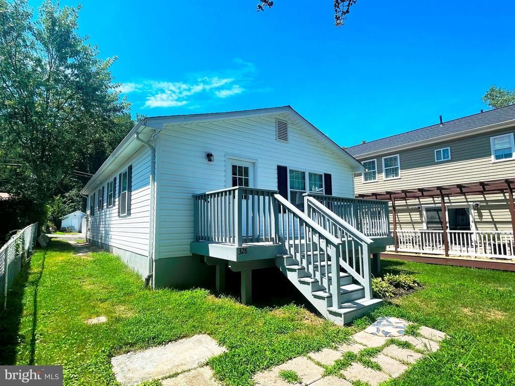 238 MACRAE AVENUE , PRINCE FREDERICK, MD 20678