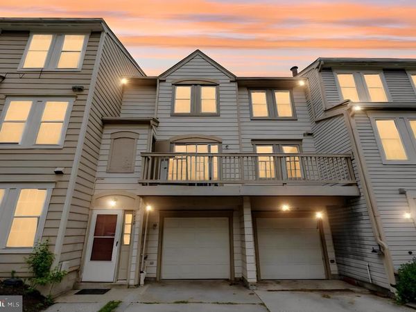 3648 ALPEN GREEN WAY , Unit 22-234, BURTONSVILLE, MD 20866