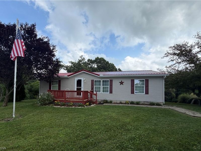 3745 Wayne Ridge Road , Zanesville, OH 43701 Photo 1