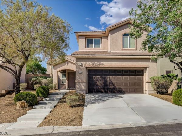 2660 Strichen Avenue, Henderson, NV 89044