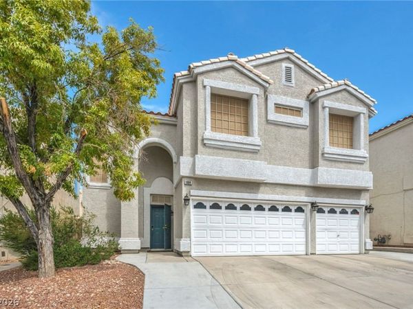 1004 Washington Oaks Street, Las Vegas, NV 89128