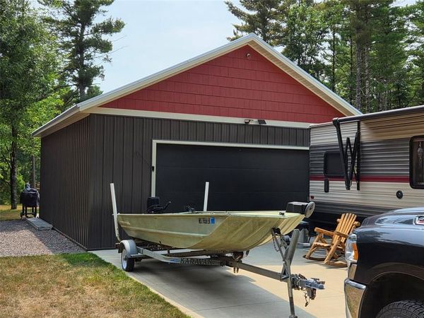 W8433 Doe Lane, Hatfield, WI 54754