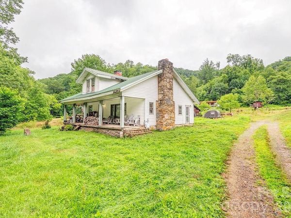 8485 Meadow Fork Road , Hot Springs, NC 28743