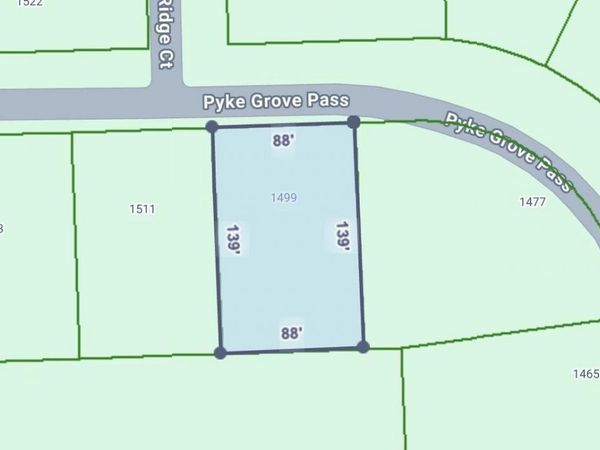 1499 Pike Grove Pass, Huntertown, IN 46748