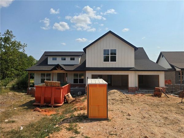 1031 NW Vaughn Road , Bentonville, AR 72713