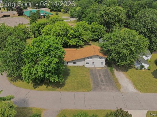 900 Tyler Road, Vernon Township, Mi 48449