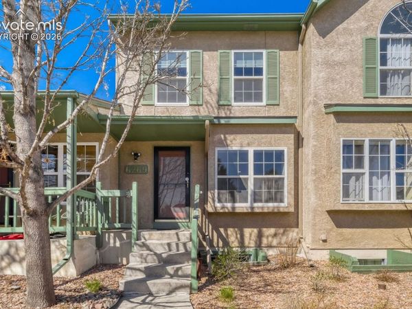 6269 Colony Circle, Colorado Springs, CO 80919