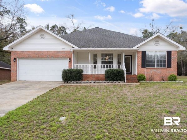 28491 Turkey Branch Drive, Daphne, AL 36526