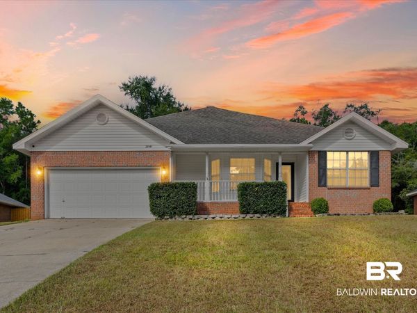 28491 Turkey Branch Drive, Daphne, AL 36526