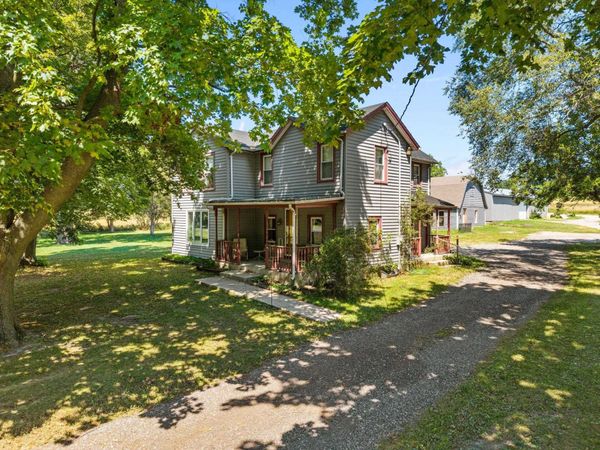 W778 Sunnyside Road, Green Lake, WI 54941