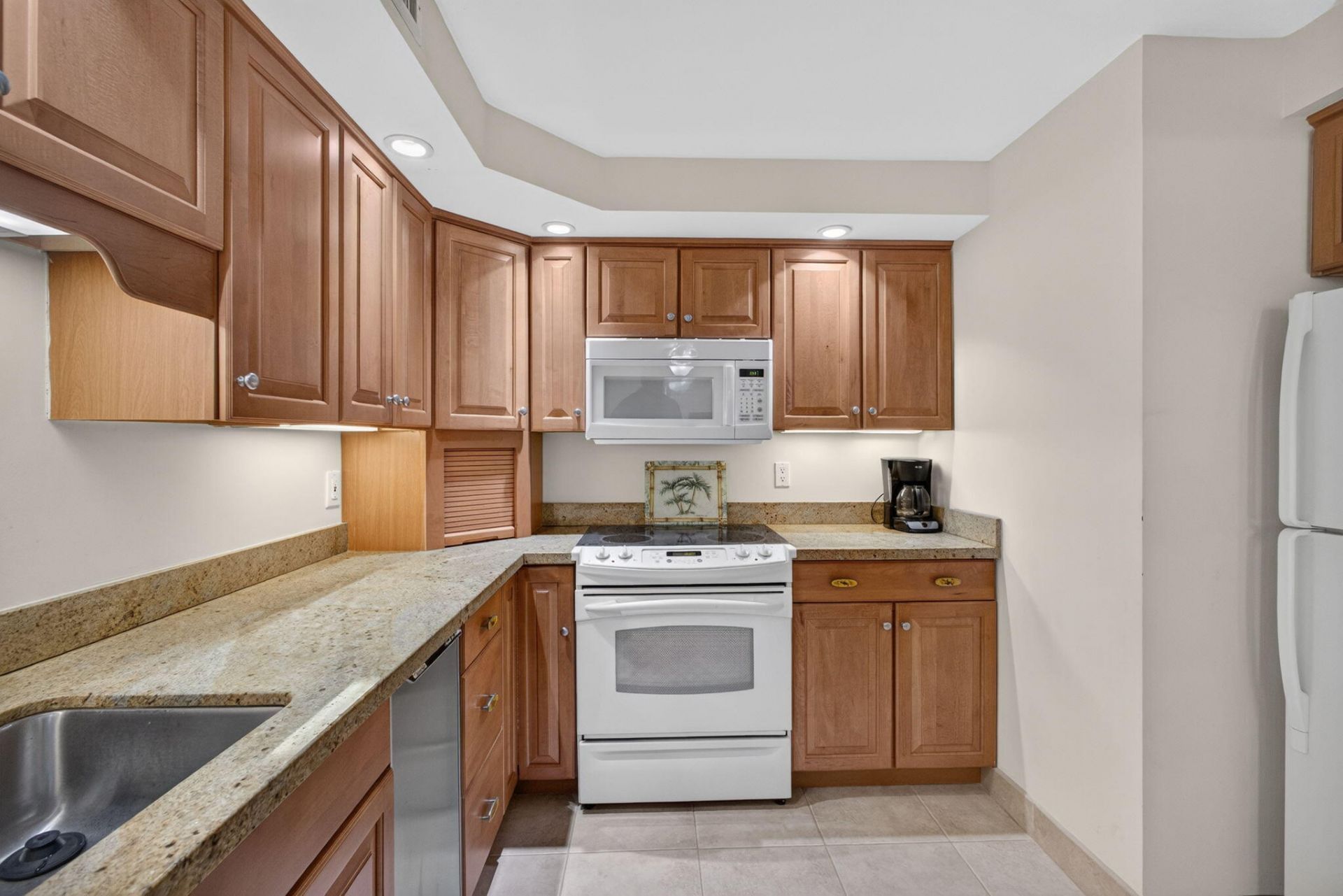 2800 N Ocean Drive, Unit B-4A, Singer Island, FL 33404 Photo