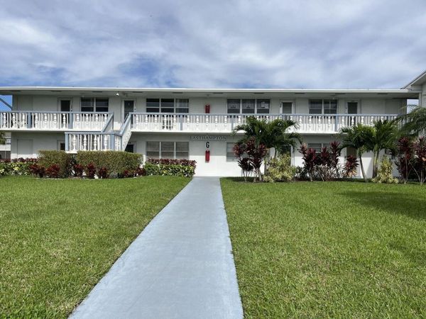 159 EASTHAMPTON G, West Palm Beach, FL 33417