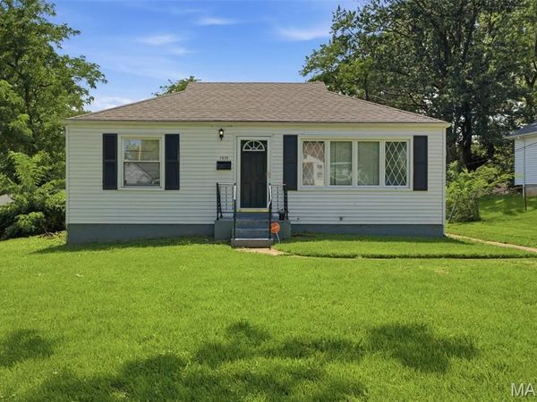 7820 Alert Drive , St Louis, MO 63133