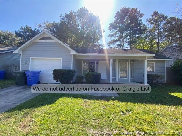 6429 Rhemish Drive, Fayetteville, NC 28304