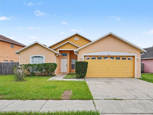 414 SPICE COURT , KISSIMMEE, FL 34758